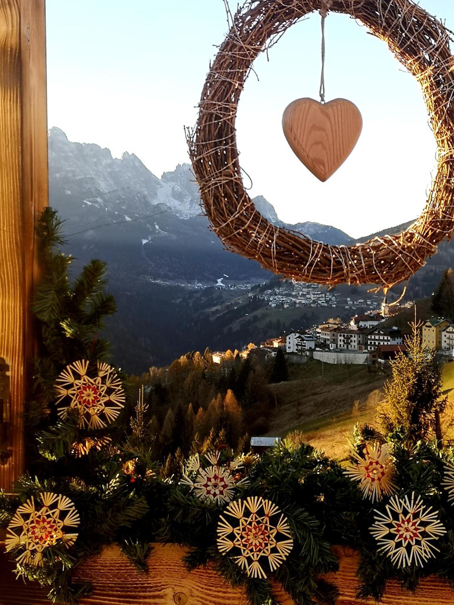 La Terrazzetta Val Comelico Santo Stefano Di Cadore Exterior foto